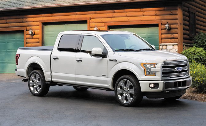 Ford F-150s Being Investigated For Braking Issues