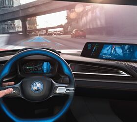 BMW, Intel and Mobileye Team Up for Self-Driving Cars