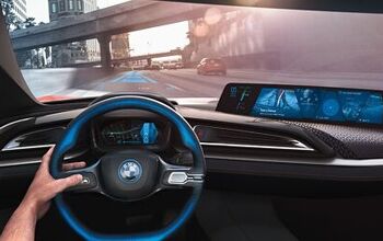 BMW, Intel and Mobileye Team Up for Self-Driving Cars