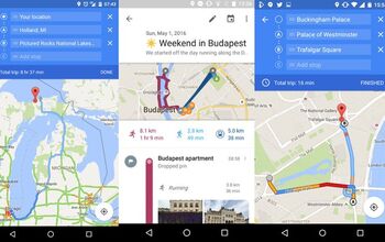 Google Maps Update Finally Adds Multi-Waypoint Directions