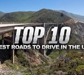 Top 10 Best Roads to Drive in the US