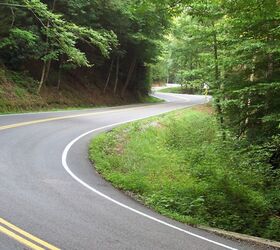 top 10 best roads to drive in the us