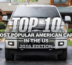 Top 10 Most Popular American Cars in the US