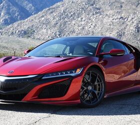 One Dealer is Charging a $50,000 Markup on the Acura NSX
