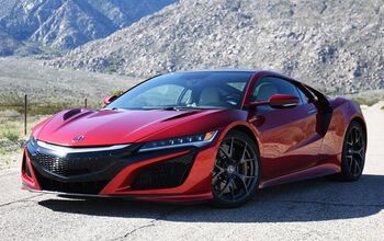 One Dealer is Charging a $50,000 Markup on the Acura NSX