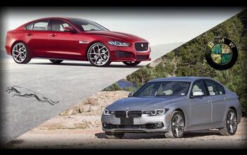 Poll: Jaguar XE or BMW 3 Series?