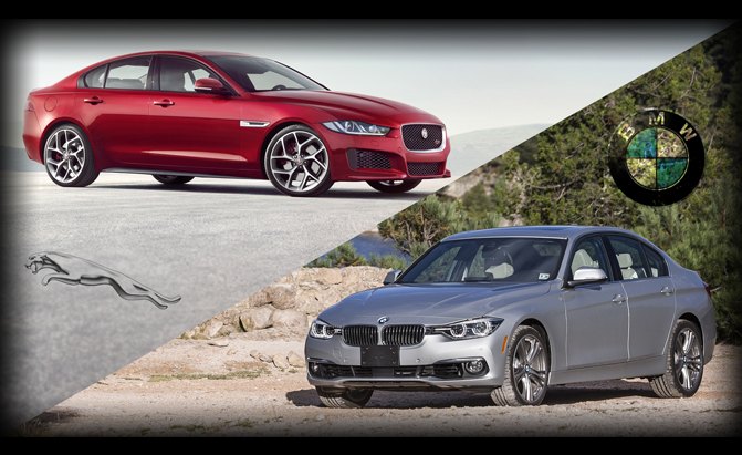 Poll: Jaguar XE or BMW 3 Series?