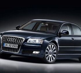 Audi Recalls Older A8, S8 Models for Sunroofs That Fly Off