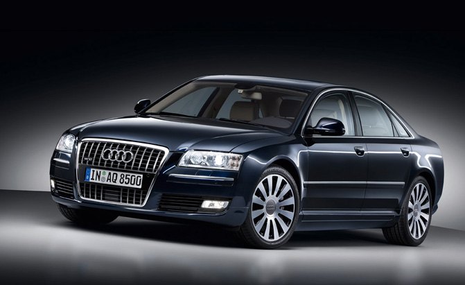 Audi Recalls Older A8, S8 Models for Sunroofs That Fly Off