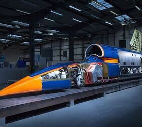 bloodhound ssc to make land speed record attempt in october 2017