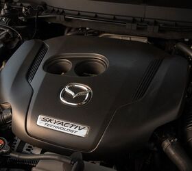 Mazda's New Turbocharged Engine Fits in the Mazda3 and Mazda6
