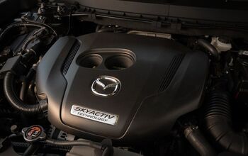 Mazda's New Turbocharged Engine Fits in the Mazda3 and Mazda6