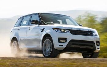 Land Rover Working on Self-Driving Technology for Off-Roading