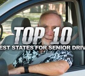 Top 10 Safest States for Senior Drivers