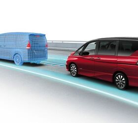 nissan reveals self driving system for highways