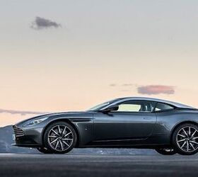 Aston Martin CEO to Personally Inspect the First 1000 DB11s
