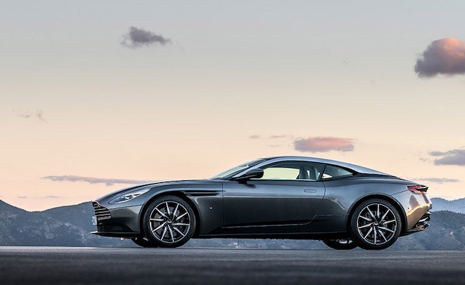 Aston Martin CEO to Personally Inspect the First 1000 DB11s