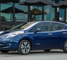 Nissan Leaf, Sentra Recalled to Address Airbag Issue