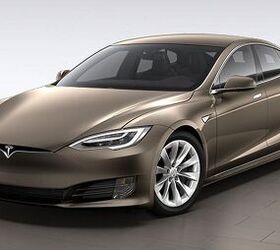 Watch the Tesla Model S P90D Run the Quarter Mile in 10.8 Seconds