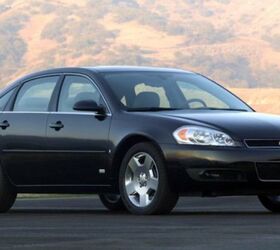 GM Recalls 307K Impalas Over Airbag Issue