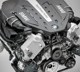 Jaguar Land Rover to Start Using BMW V8 Engines