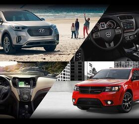 Poll: Dodge Journey or Hyundai Santa Fe?