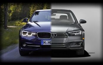 Poll: BMW 3 Series or Audi A4?