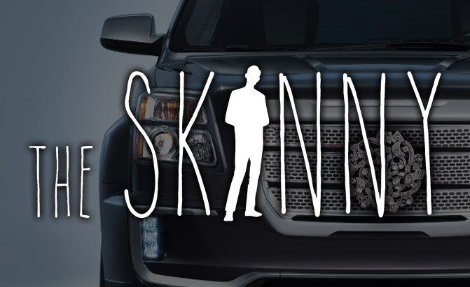 every bit of trim on your car is fake the skinny with craig cole