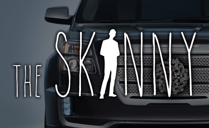 Every Bit of Trim on Your Car is Fake: The Skinny With Craig Cole