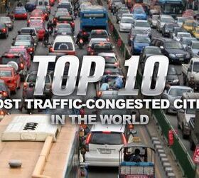 Top 10 Most Traffic-Congested Cities in the World