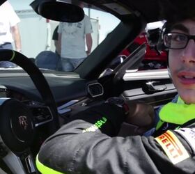 13-Year-Old Hits 202 MPH in a Bugatti Veyron, We Suddenly Feel Very Inadequate