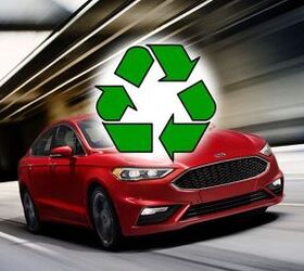 Automakers Are Building Your Cars With Interesting Recycled Materials