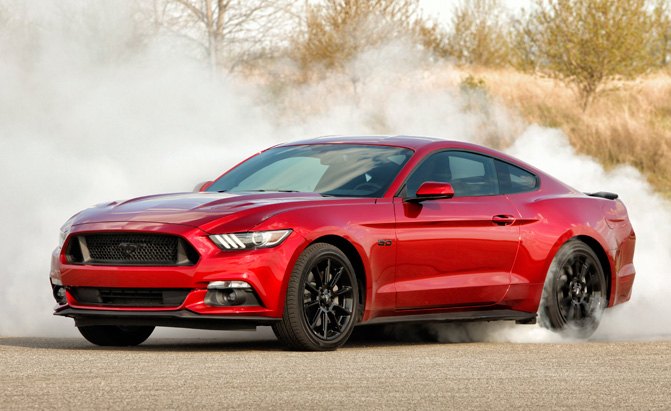 Ford Performance Power Packs Add GT350 Parts to Mustang GT