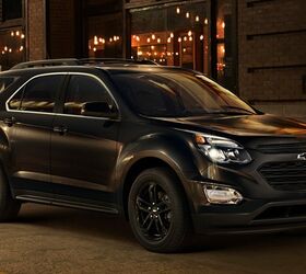 Chevrolet Equinox, Traverse Adds Flair With Special Edition Models