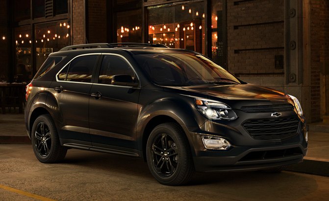 Chevrolet Equinox, Traverse Adds Flair With Special Edition Models
