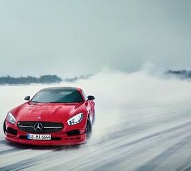 AMG Expands Winter Sport Driving Academy to Canada