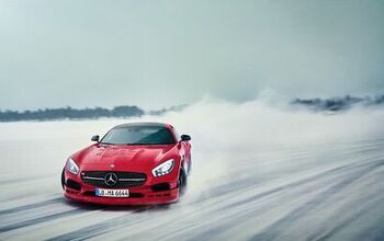 AMG Expands Winter Sport Driving Academy to Canada