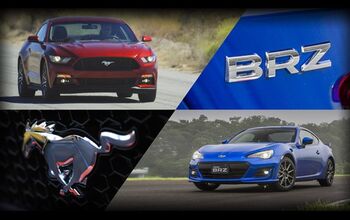 Poll: Subaru BRZ Premium or Ford Mustang Fastback V6?