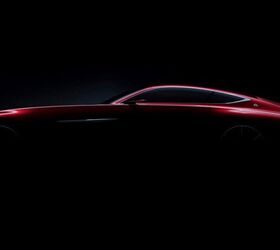 Mercedes-Maybach Might Debut 20-Foot Long Coupe Concept Next Week