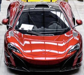 mclaren 688hs makes early appearance online