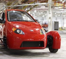 Elio 3-Wheel Car Priced at $7,300, But There's a Catch