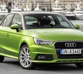 The Audi RS1 is Yet Another Hot Hatch Not Heading to the US
