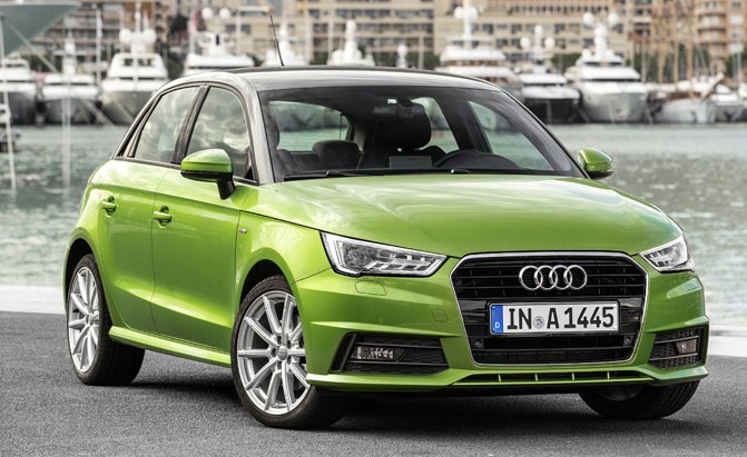 The Audi RS1 is Yet Another Hot Hatch Not Heading to the US