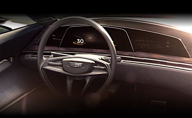 Cadillac Releases Teaser Video for Concept Car Coming This Week