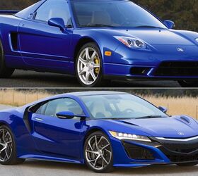 top 10 most dramatic car redesigns