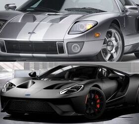 top 10 most dramatic car redesigns