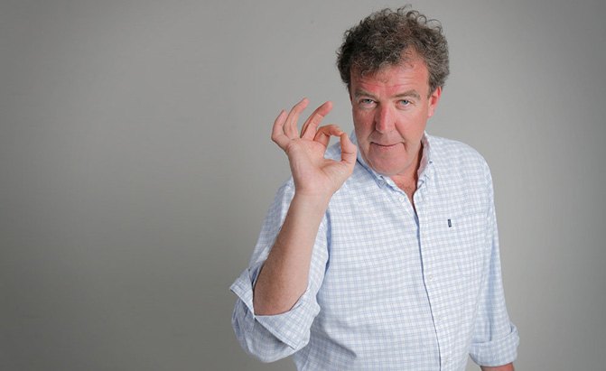 Jeremy Clarkson Reveals His Top 10 Star Cars