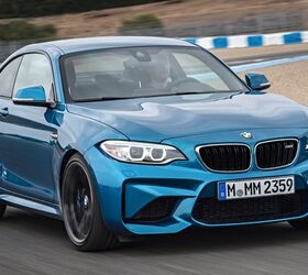 BMW Planning Hotter M Models With CS Line