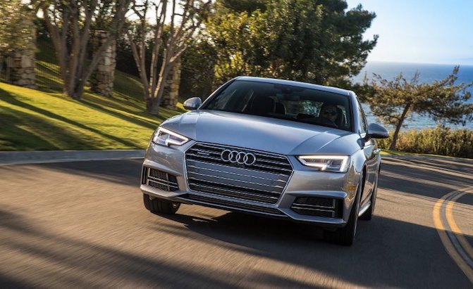 2017 Audi A4 Ultra is More Efficient, Less Powerful