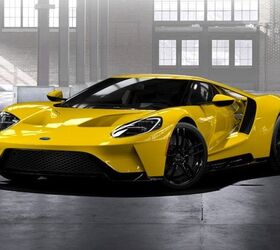 Ford GT Demand Spurs 2 More Years of Production
